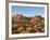 Red Rock Canyon Outside Las Vegas, Nevada, United States of America, North America-Michael DeFreitas-Framed Photographic Print