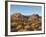 Red Rock Canyon Outside Las Vegas, Nevada, United States of America, North America-Michael DeFreitas-Framed Photographic Print