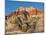 Red Rock Canyon Outside Las Vegas, Nevada, United States of America, North America-Michael DeFreitas-Mounted Photographic Print