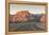 Red Rock Canyon Outside Las Vegas, Nevada, USA-Michael DeFreitas-Framed Premier Image Canvas