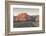 Red Rock Canyon Outside Las Vegas, Nevada, USA-Michael DeFreitas-Framed Photographic Print