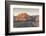 Red Rock Canyon Outside Las Vegas, Nevada, USA-Michael DeFreitas-Framed Photographic Print