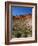 Red Rock Canyon, Spring Mountains, 15 Miles West of Las Vegas in the Mojave Desert, Nevada, USA-Fraser Hall-Framed Photographic Print