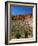 Red Rock Canyon, Spring Mountains, 15 Miles West of Las Vegas in the Mojave Desert, Nevada, USA-Fraser Hall-Framed Photographic Print