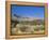 Red Rock Canyon, Spring Mountains, 15 Miles West of Las Vegas in the Mojave Desert, Nevada, USA-Fraser Hall-Framed Premier Image Canvas