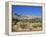 Red Rock Canyon, Spring Mountains, 15 Miles West of Las Vegas in the Mojave Desert, Nevada, USA-Fraser Hall-Framed Premier Image Canvas