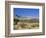 Red Rock Canyon, Spring Mountains, 15 Miles West of Las Vegas in the Mojave Desert, Nevada, USA-Fraser Hall-Framed Photographic Print