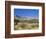 Red Rock Canyon, Spring Mountains, 15 Miles West of Las Vegas in the Mojave Desert, Nevada, USA-Fraser Hall-Framed Photographic Print