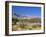 Red Rock Canyon, Spring Mountains, 15 Miles West of Las Vegas in the Mojave Desert, Nevada, USA-Fraser Hall-Framed Photographic Print