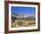 Red Rock Canyon, Spring Mountains, 15 Miles West of Las Vegas in the Mojave Desert, Nevada, USA-Fraser Hall-Framed Photographic Print