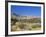 Red Rock Canyon, Spring Mountains, 15 Miles West of Las Vegas in the Mojave Desert, Nevada, USA-Fraser Hall-Framed Photographic Print