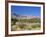 Red Rock Canyon, Spring Mountains, 15 Miles West of Las Vegas in the Mojave Desert, Nevada, USA-Fraser Hall-Framed Photographic Print