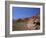 Red Rock Canyon, Spring Mountains, Mojave Desert, Near Las Vegas, Nevada, USA-Fraser Hall-Framed Photographic Print