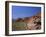 Red Rock Canyon, Spring Mountains, Mojave Desert, Near Las Vegas, Nevada, USA-Fraser Hall-Framed Photographic Print