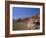 Red Rock Canyon, Spring Mountains, Mojave Desert, Near Las Vegas, Nevada, USA-Fraser Hall-Framed Photographic Print