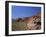 Red Rock Canyon, Spring Mountains, Mojave Desert, Near Las Vegas, Nevada, USA-Fraser Hall-Framed Photographic Print