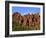 Red Rock Formations in the Canon del Inca, Tupiza Chichas Range, Andes, Southwestern Bolivia-Simon Montgomery-Framed Photographic Print