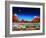 Red Rocks 5-Andy Russell-Framed Premium Giclee Print