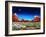 Red Rocks 5-Andy Russell-Framed Premium Giclee Print