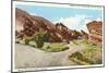 Red Rocks Park, Denver, Colorado-null-Mounted Art Print