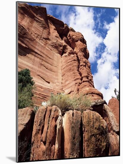 Red Rocks, Sedona, Arizona, USA-R H Productions-Mounted Photographic Print