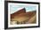 Red Rocks Theatre, Denver, Colorado-null-Framed Premium Giclee Print