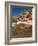 Red Rocks Towering Above the Shallow Waters of Oak Creek, Arizona, USA-Ruth Tomlinson-Framed Photographic Print