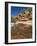 Red Rocks Towering Above the Shallow Waters of Oak Creek, Arizona, USA-Ruth Tomlinson-Framed Photographic Print