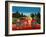 Red Rolls Royce, 1992-Anthony Southcombe-Framed Giclee Print