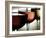 Red, Rose and White Wine-Steve Lupton-Framed Photographic Print