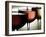 Red, Rose and White Wine-Steve Lupton-Framed Photographic Print