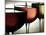 Red, Rose and White Wine-Steve Lupton-Mounted Photographic Print