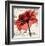 Red Rose Love-Albert Koetsier-Framed Art Print