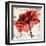 Red Rose Love-Albert Koetsier-Framed Art Print