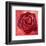 Red Rose-Anna Flores-Framed Art Print