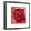 Red Rose-Anna Flores-Framed Art Print