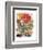 Red Rose-Joadoor-Framed Art Print