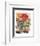 Red Rose-Joadoor-Framed Art Print