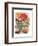 Red Rose-Joadoor-Framed Art Print