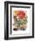 Red Rose-Joadoor-Framed Art Print