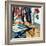 Red Rose-Samuel John Peploe-Framed Giclee Print