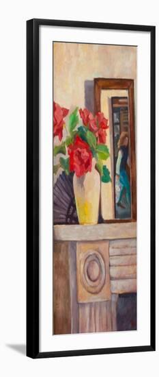 Red Roses, 1986,-Cristiana Angelini-Framed Giclee Print