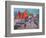 Red Sails, Royan, France-Andrew Macara-Framed Giclee Print