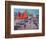 Red Sails, Royan, France-Andrew Macara-Framed Giclee Print