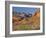 Red Sandstone Rocks, in the Valley of Fire State Park, Nevada, USA-Tomlinson Ruth-Framed Photographic Print