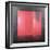 Red Screen, 2005-Lincoln Seligman-Framed Giclee Print