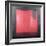 Red Screen, 2005-Lincoln Seligman-Framed Giclee Print