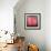 Red Screen, 2005-Lincoln Seligman-Framed Giclee Print displayed on a wall