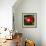 Red Sentinel I-Joseph Eta-Framed Giclee Print displayed on a wall