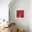 Red Shade Zuca Fantasy-Belen Mena-Framed Giclee Print displayed on a wall